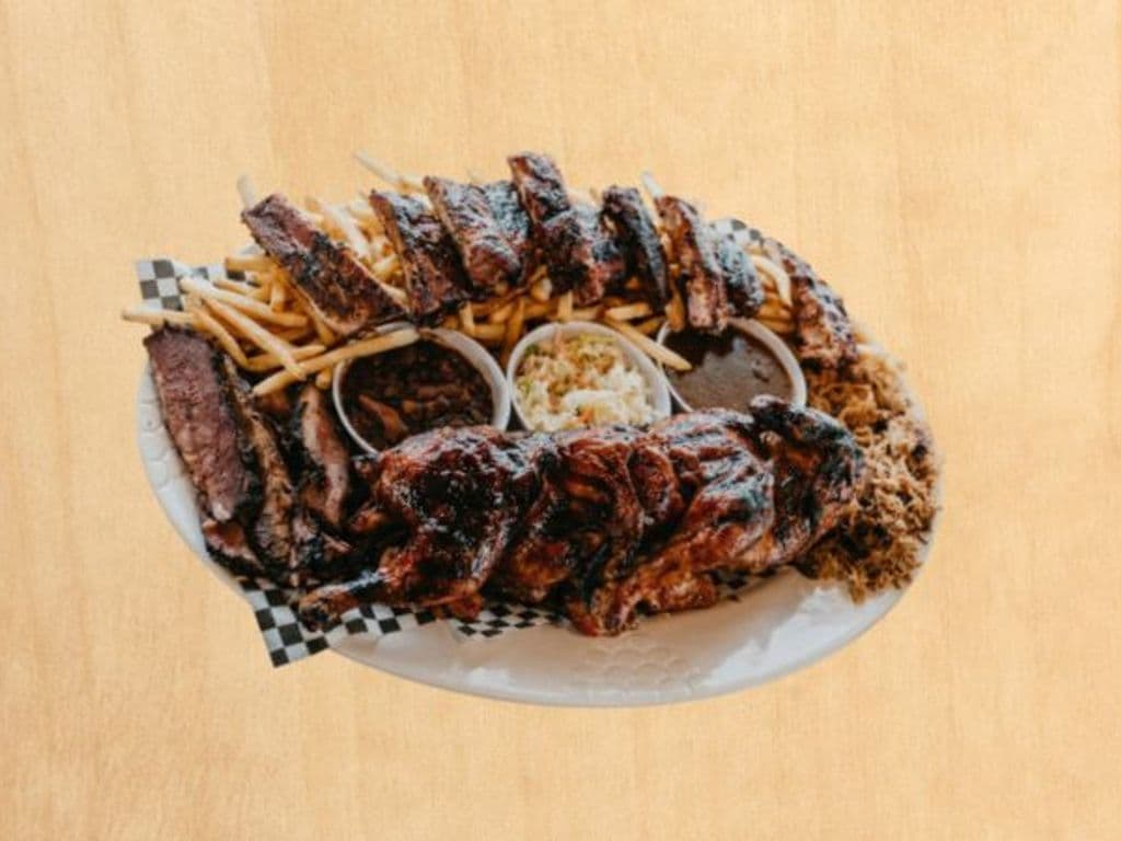 Elvis Platter