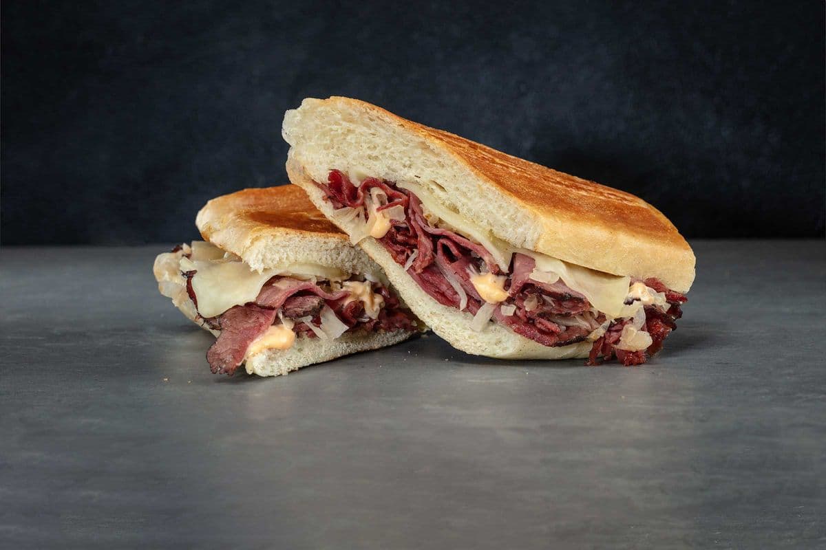 The Reuben