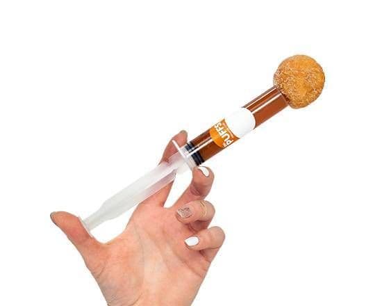 1 seringue / 1 Syringe