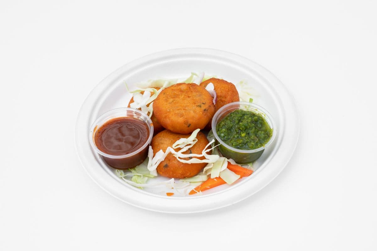 Aloo Tikki (1 pc)