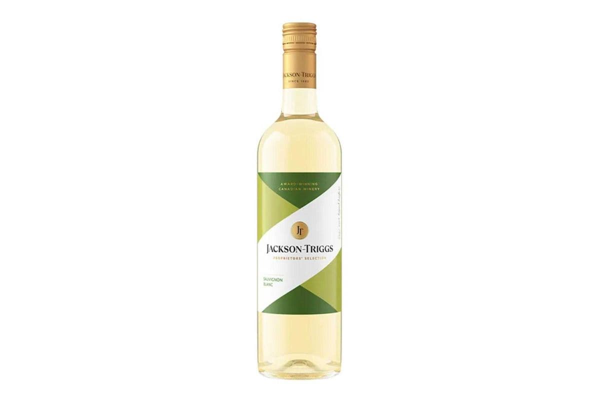 Jackson-Triggs Sauvignon Blanc (750 ml)