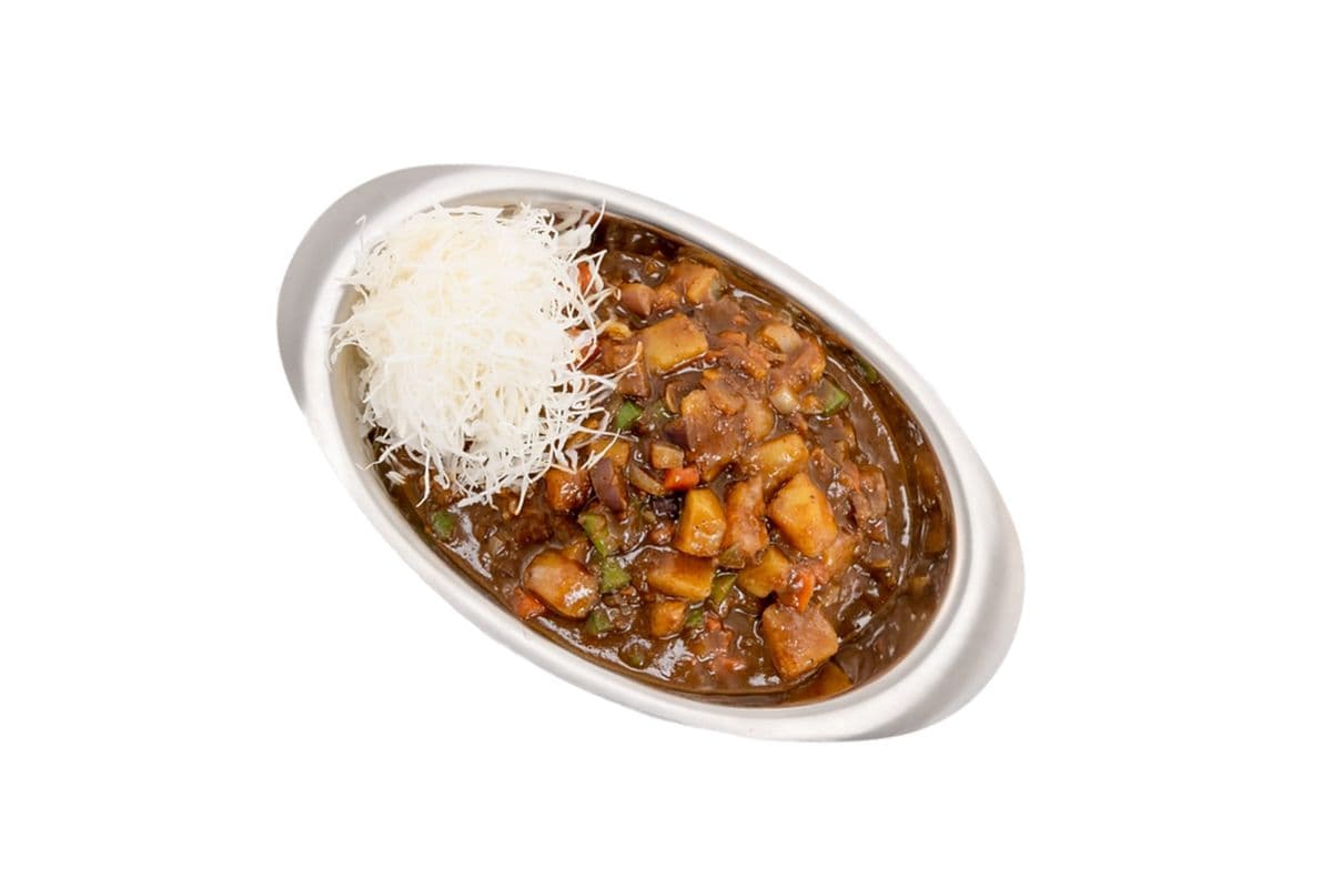 11. Yasai Curry