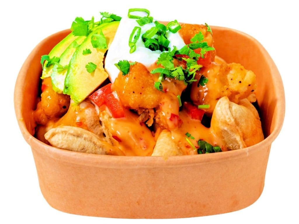 NEW Bang Bang Cauliflower 