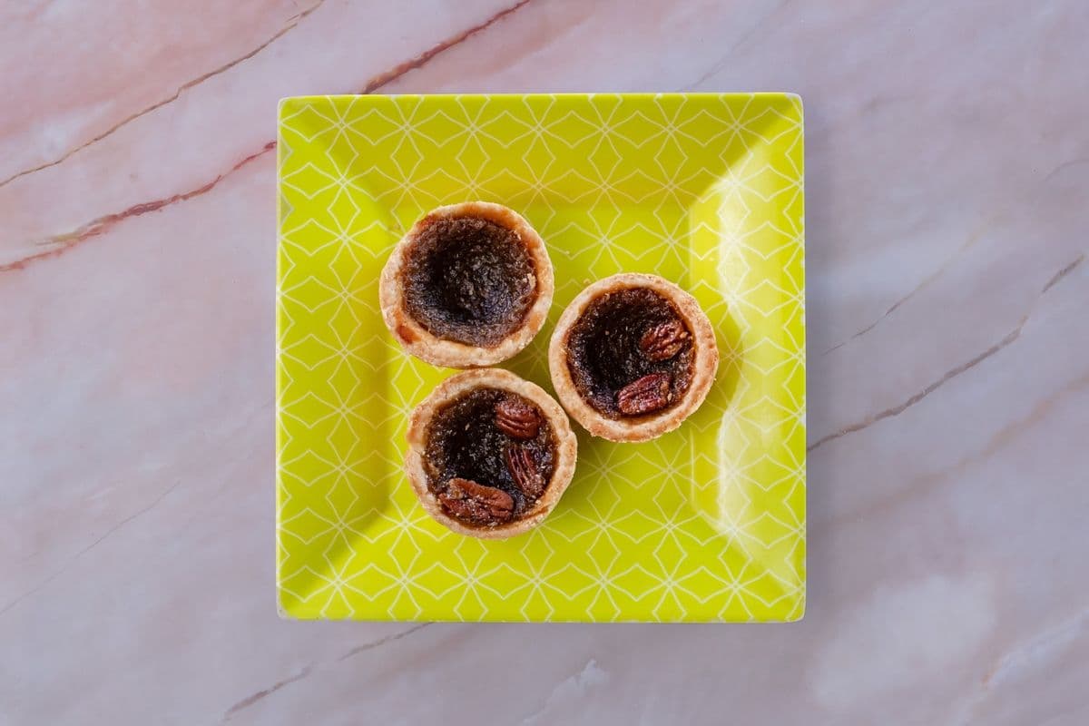 Pecan Butter Tarts