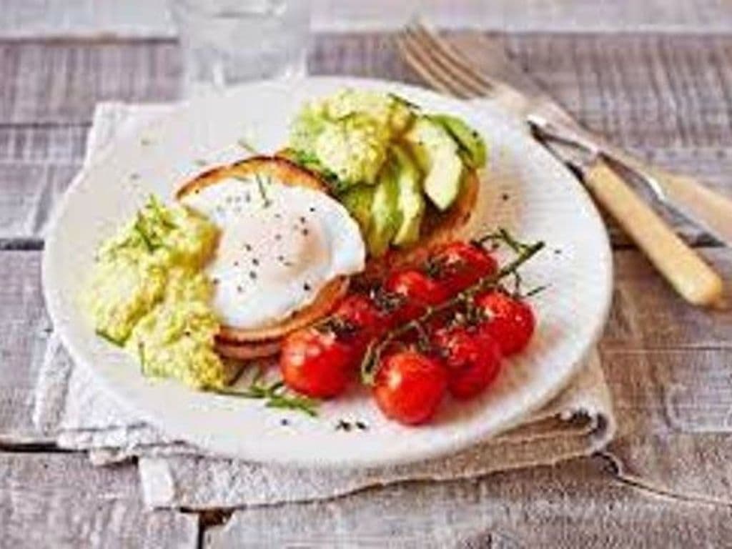 Eggs Benedict
