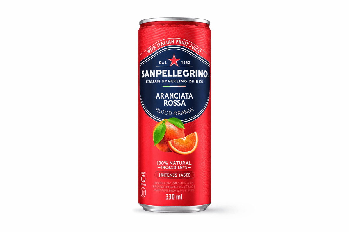 S.Pellegrino Blood Orange
