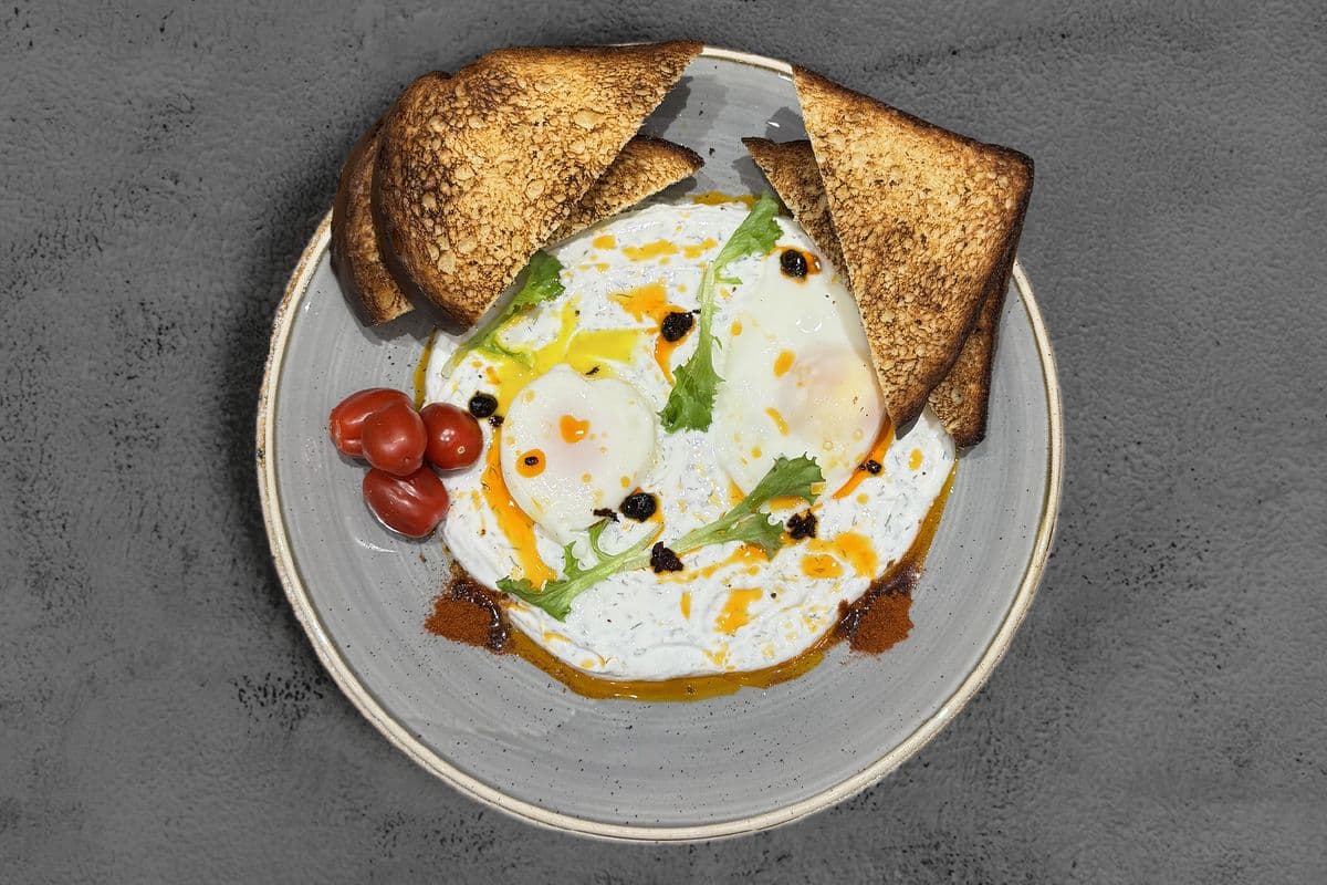 Turkish Eggs