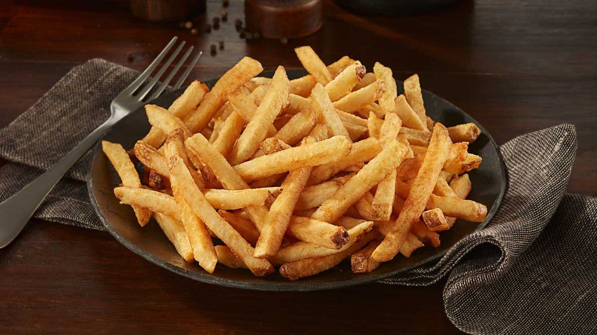Fresh-Cut Fries