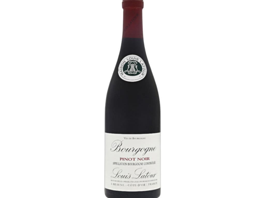 Louis Latour - Bourgogne Pinot Noir
