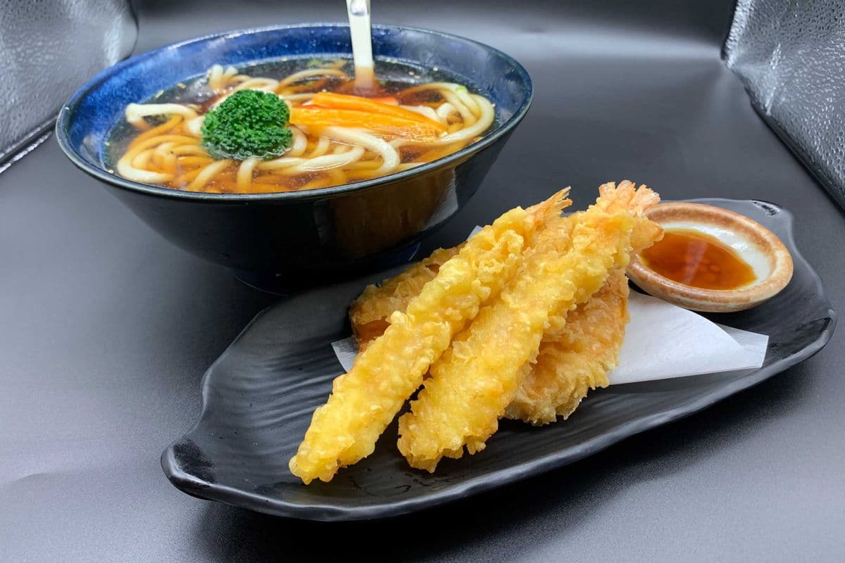 Tempura Udon