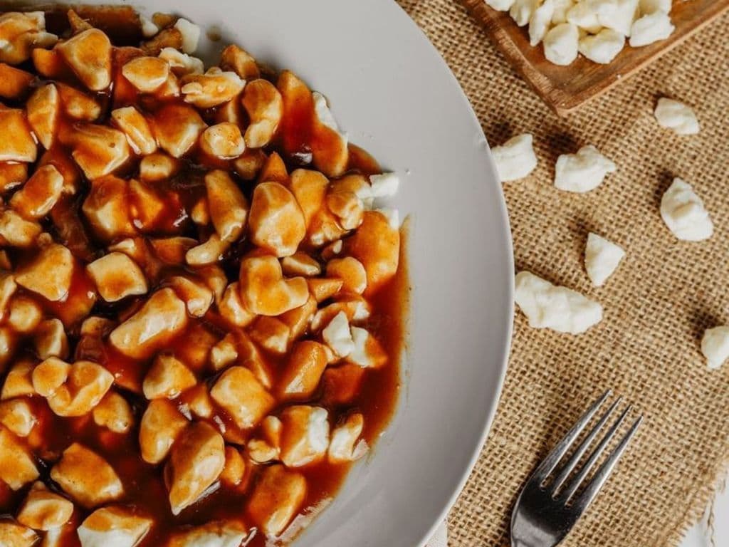 Poutine Classique / Classic Poutine