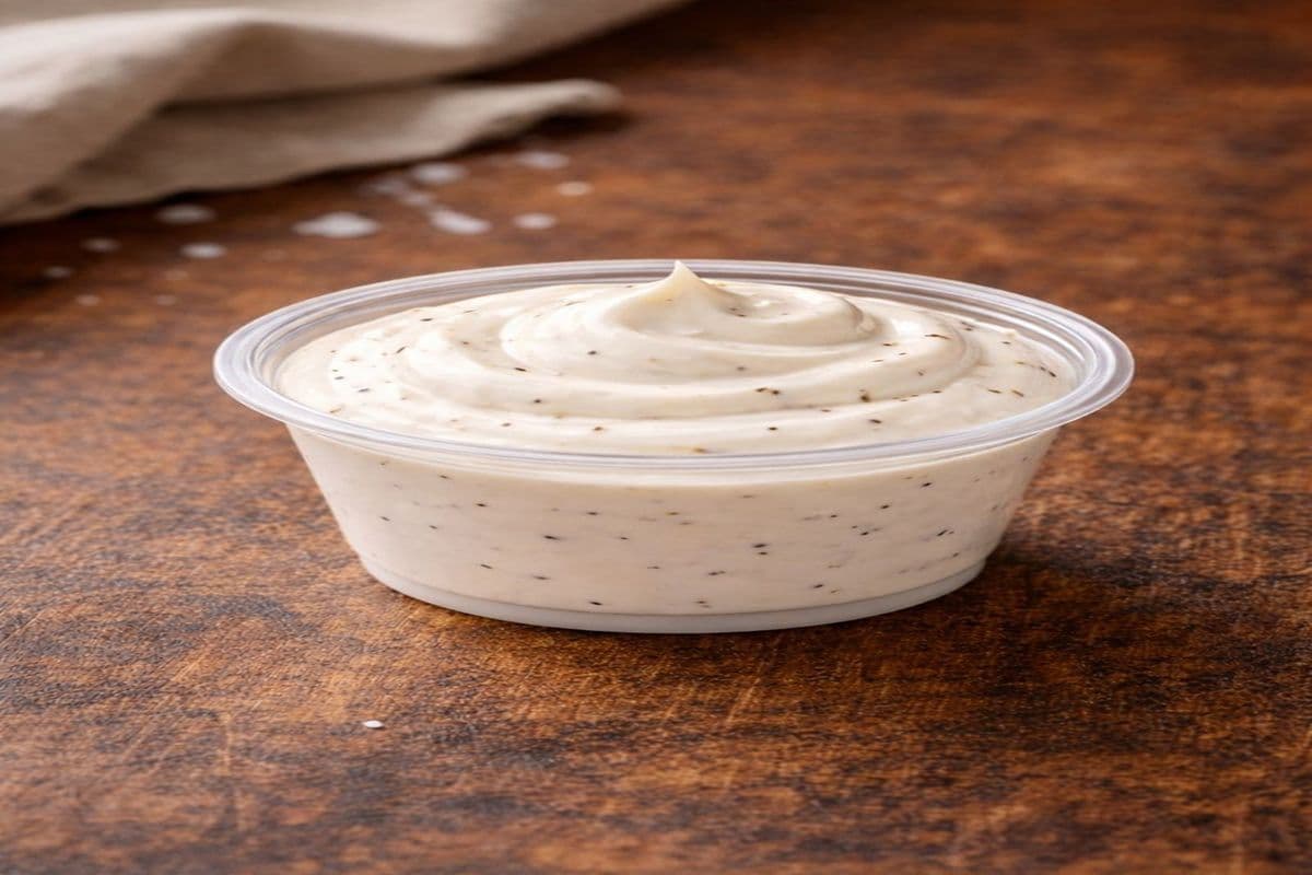 Side of Bubi Sauce