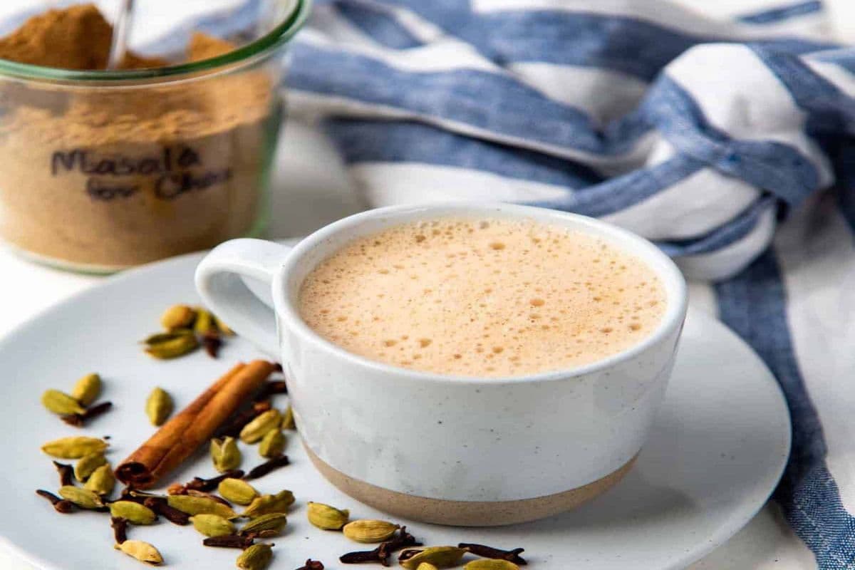 Masala Chai (8 oz)