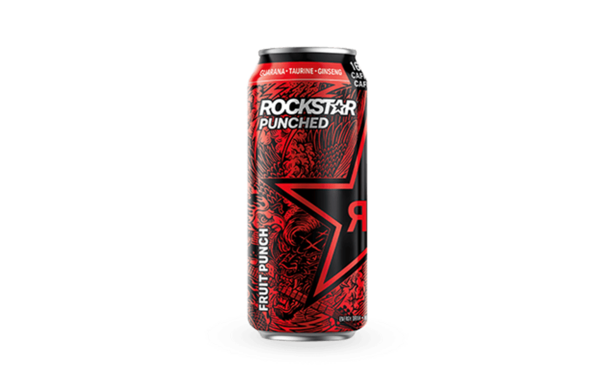 Rockstar Punched
