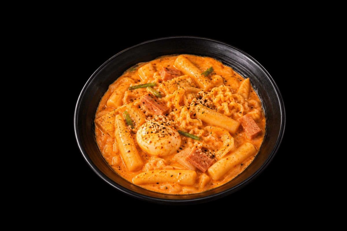 Rosé Tteok-bokki