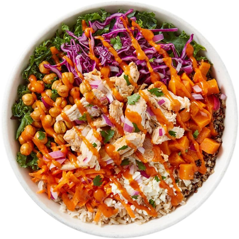 Tiikka Bowl