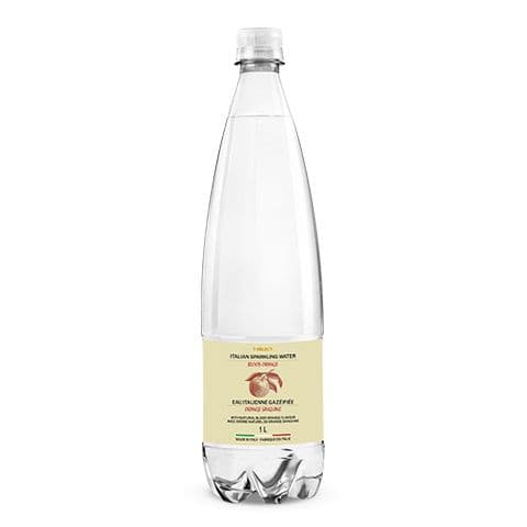 7-Select Italian Sparking Water Blood Orange 1L