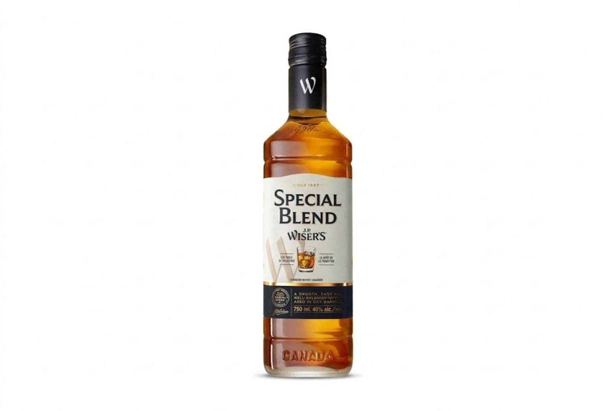 Wisers Special Blend (1 x 750ml)