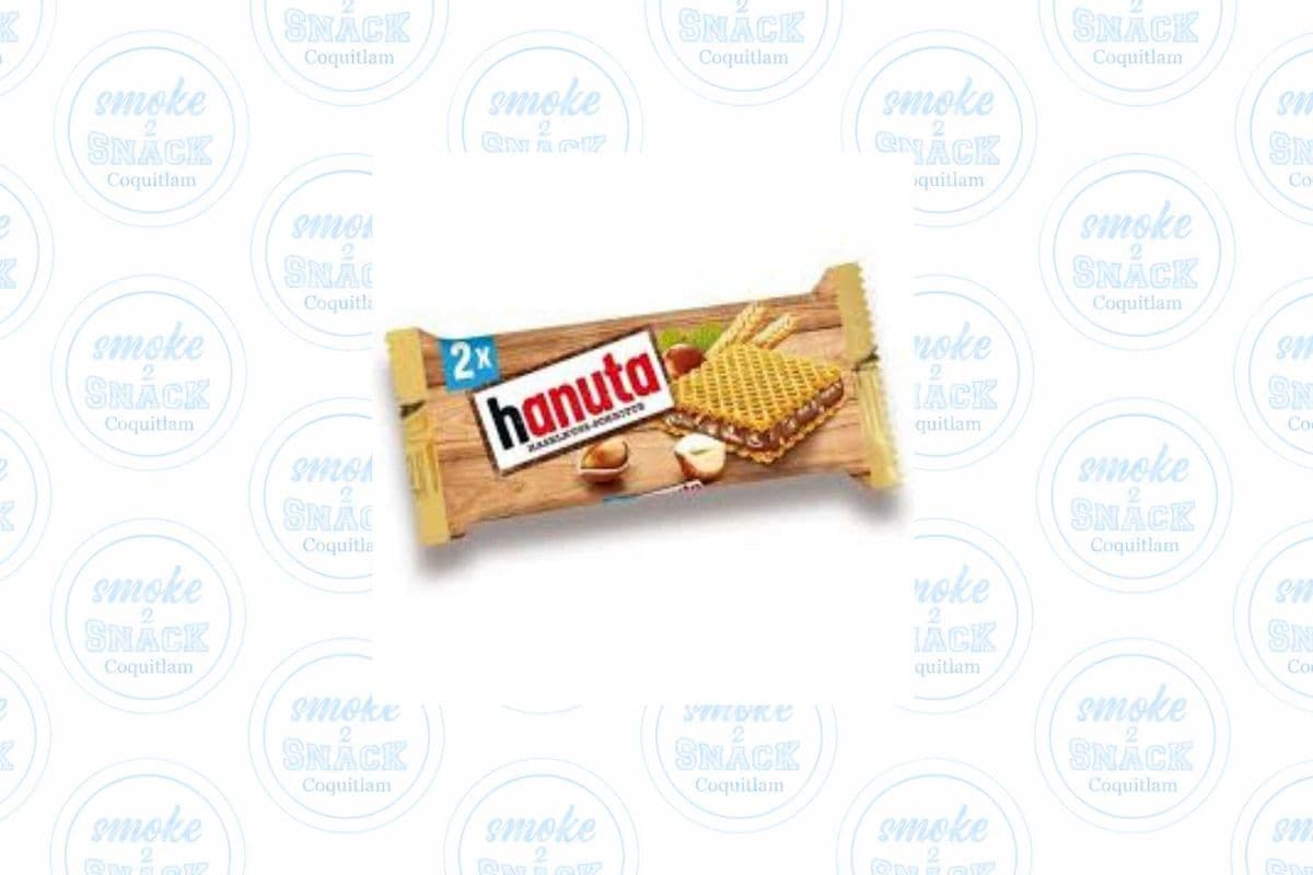 Hanuta 2x 44g