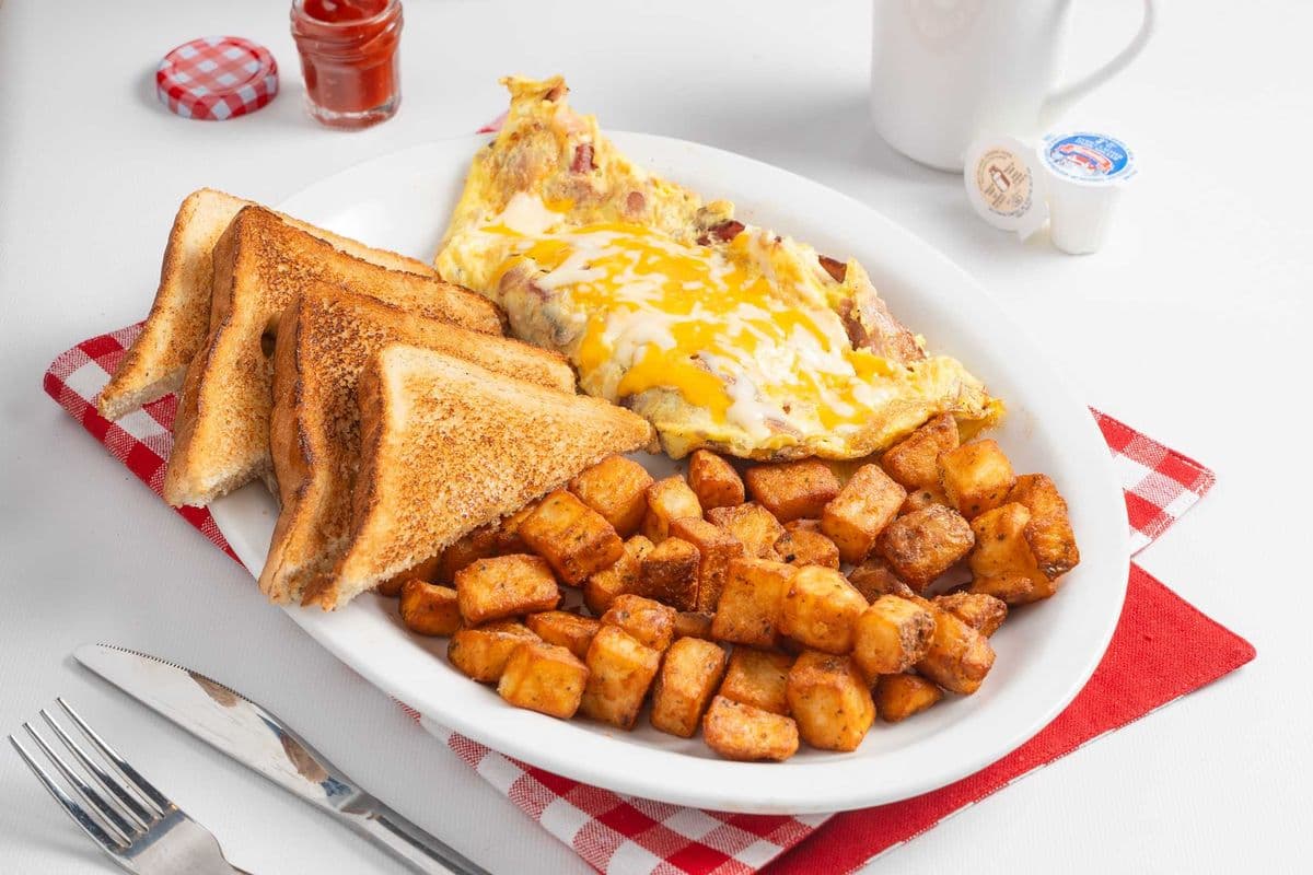 Canadian Omelette