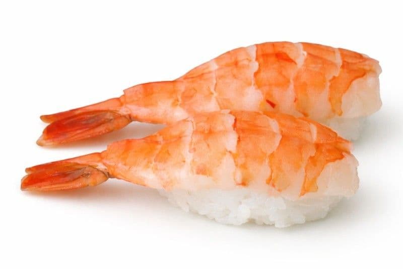 Ebi Steamed Prawn [2pcs]