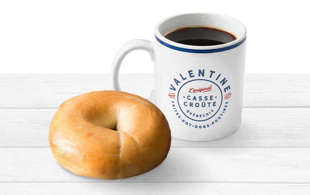 Bagel café / Bagel café