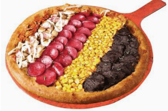 Maru Five Pizza (13")