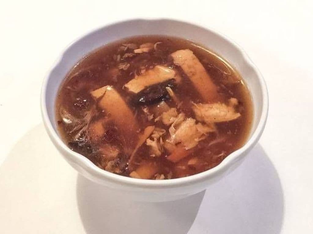 Hot & Sour Soup