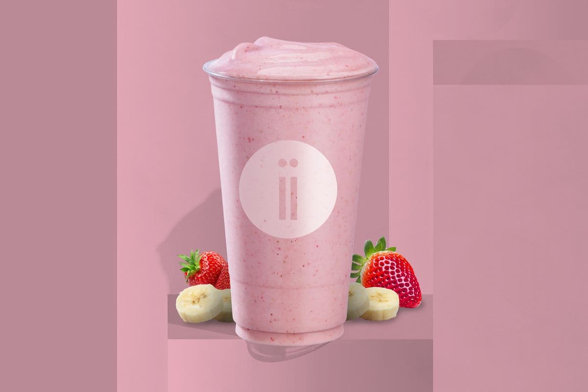 24oz Strawberrii Banana