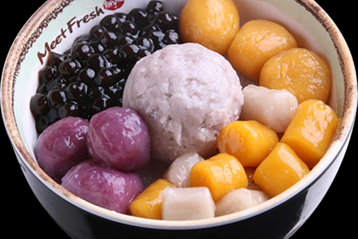 Taro Ball Max