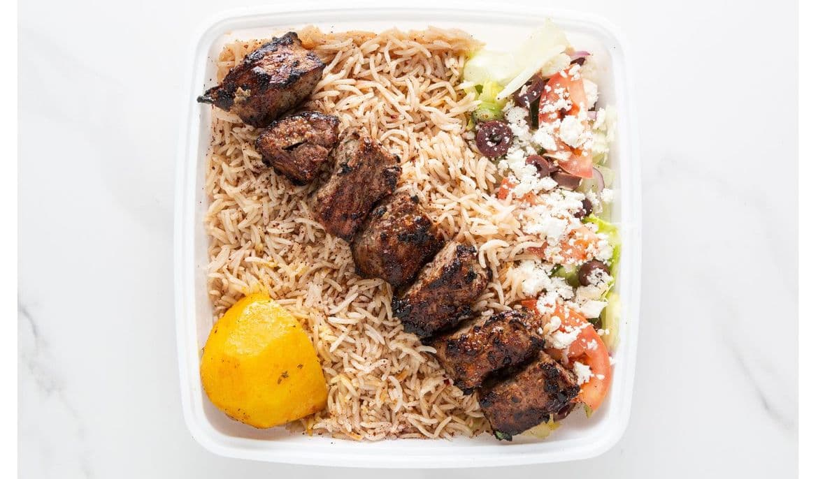 Beef Tikka