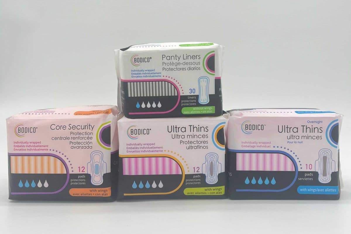 Feminine Hygiene Products