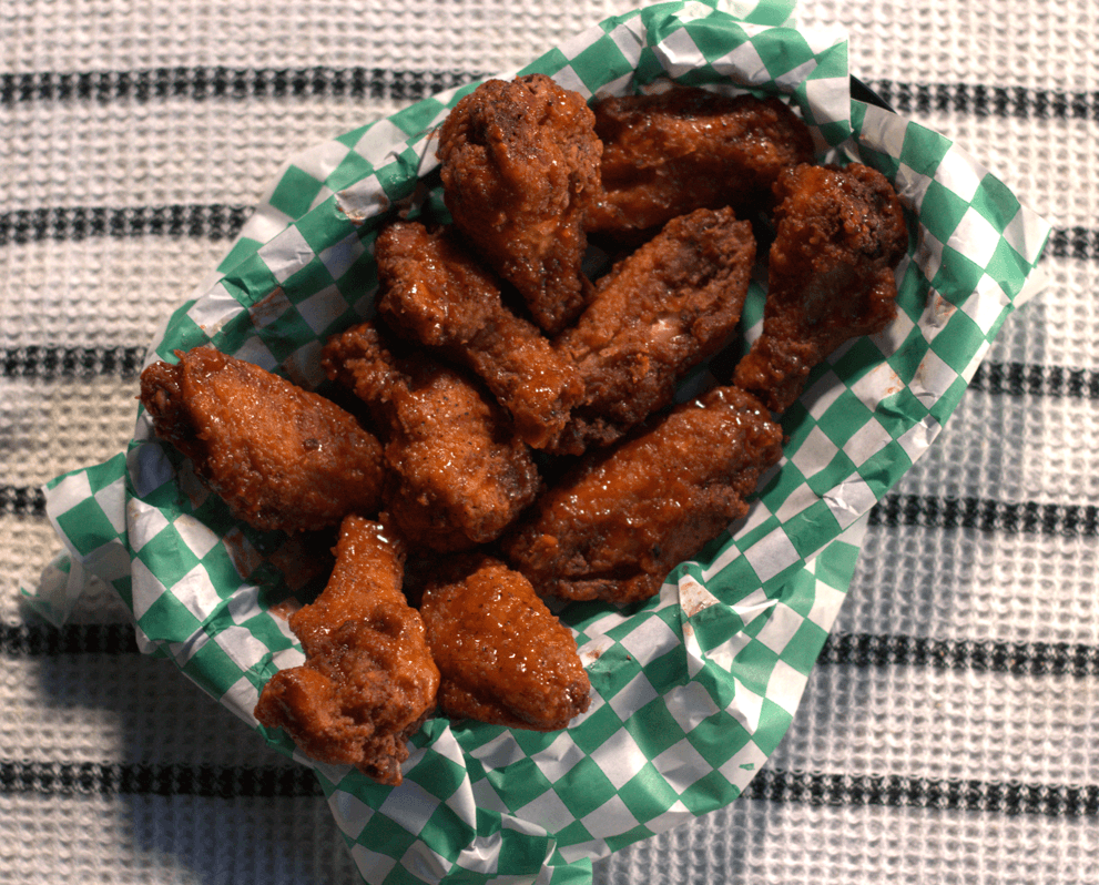 10 Klassic Wings