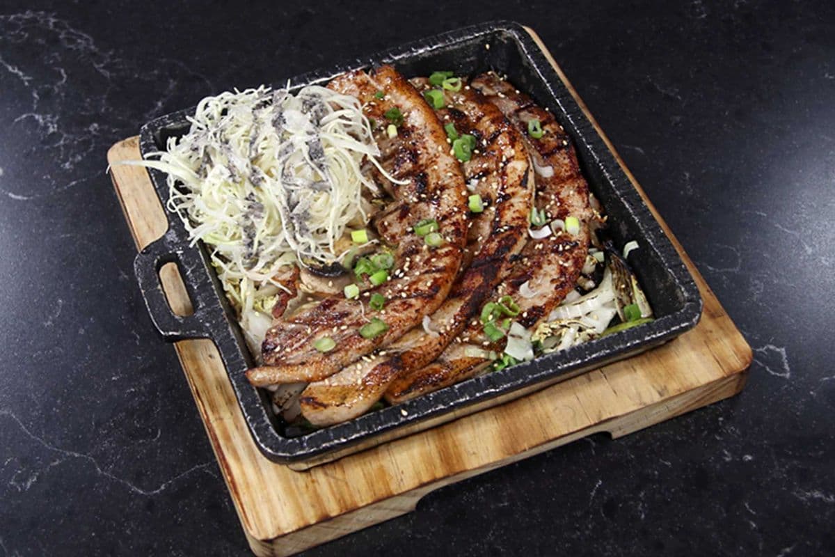 Fresh Pork Belly Strips