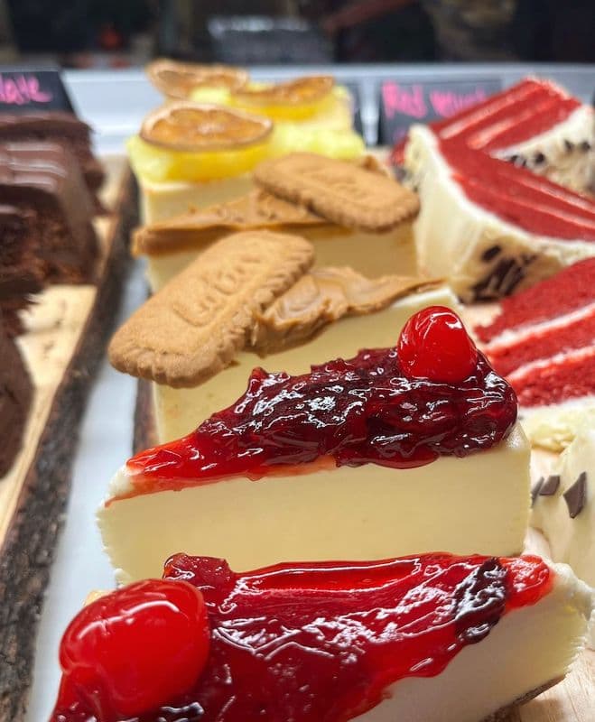 Cheese Cake