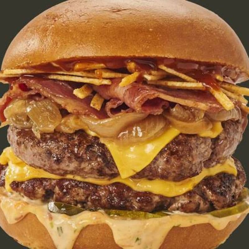 Burger cheddar / Cheddar Burger