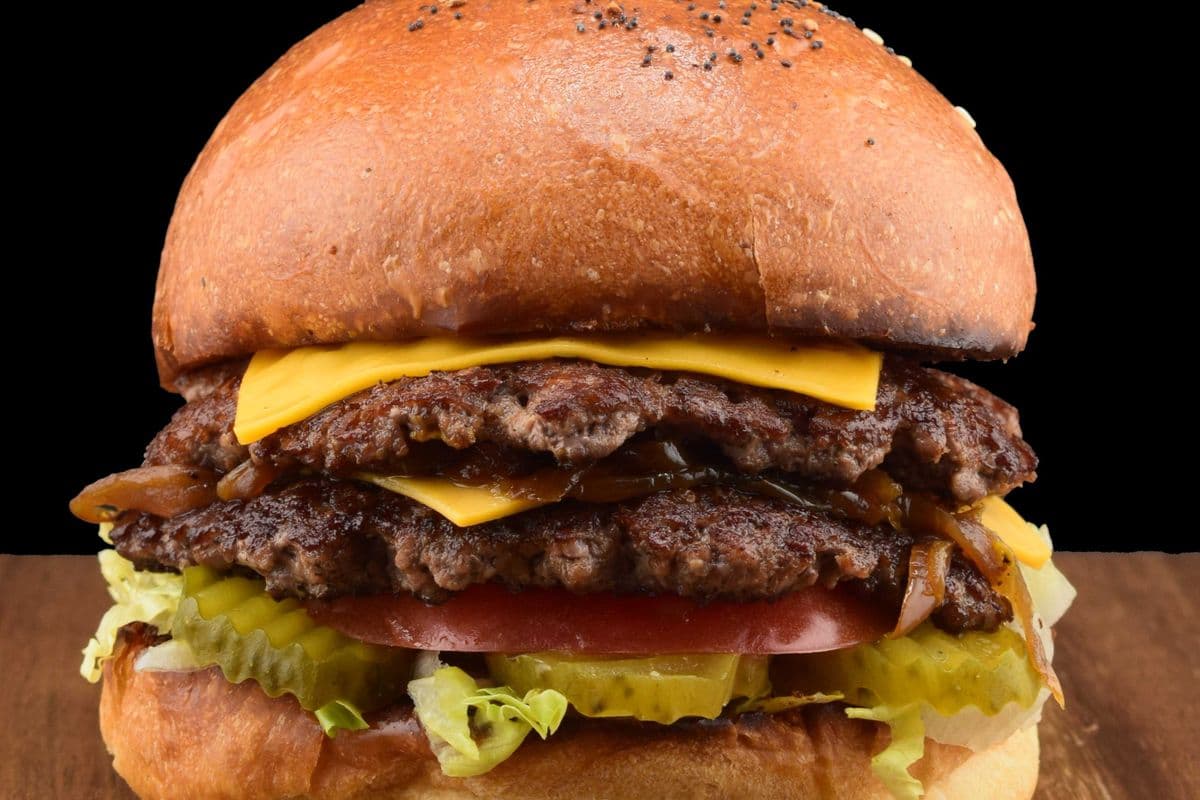 Cheese Burger