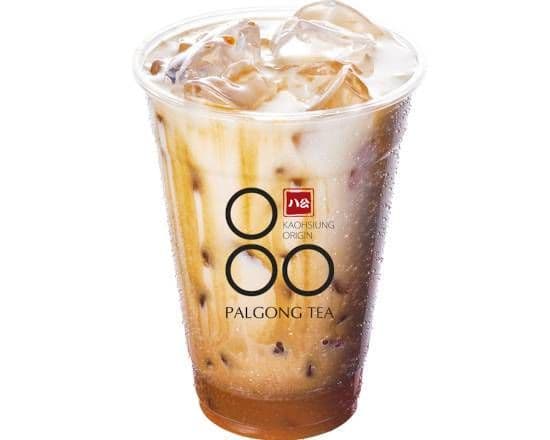 Jakeman’s Maple Milk Tea
