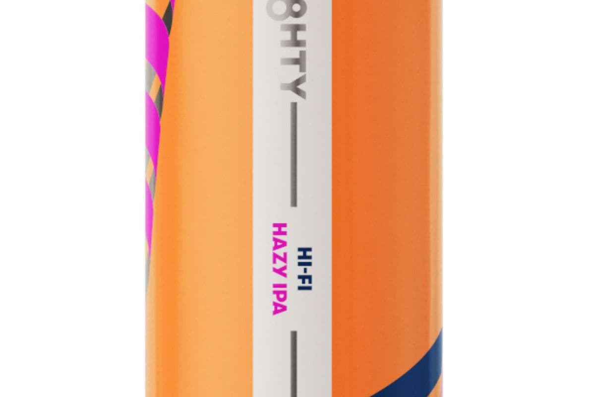 88 Hi-Fi Hazy IPA (4 x 473 ml)
