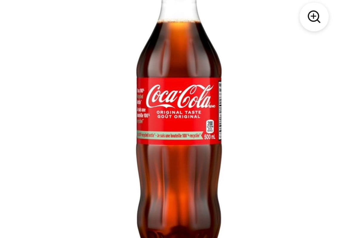 Coca-Cola Original (2L)