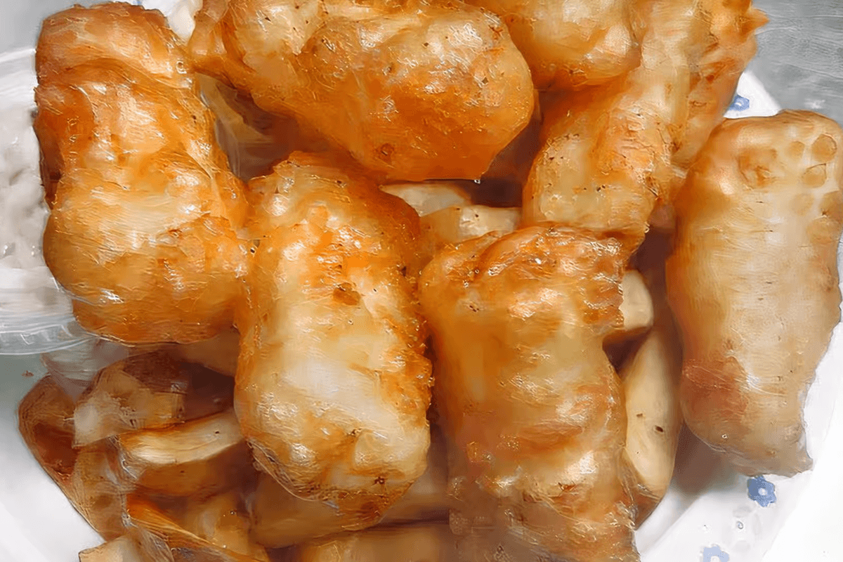 Kids Halibut Bites