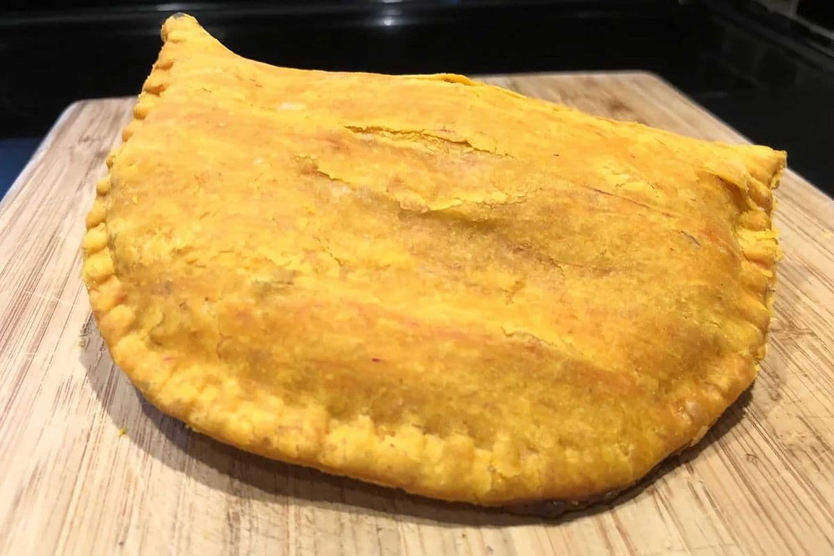 Paté jamaicain au Boeuf