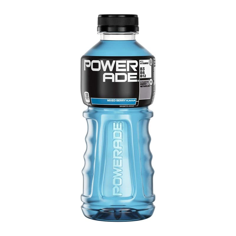 Powerade Mixed Berry (Blue) 591ml