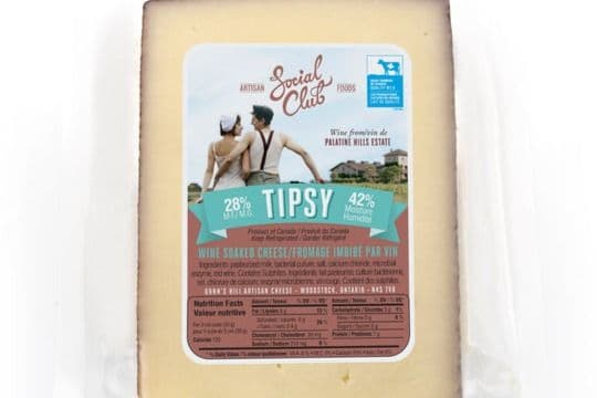 Gunn's Hill - Tipsy - Wedge