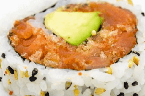 Futomaki du Pacifique