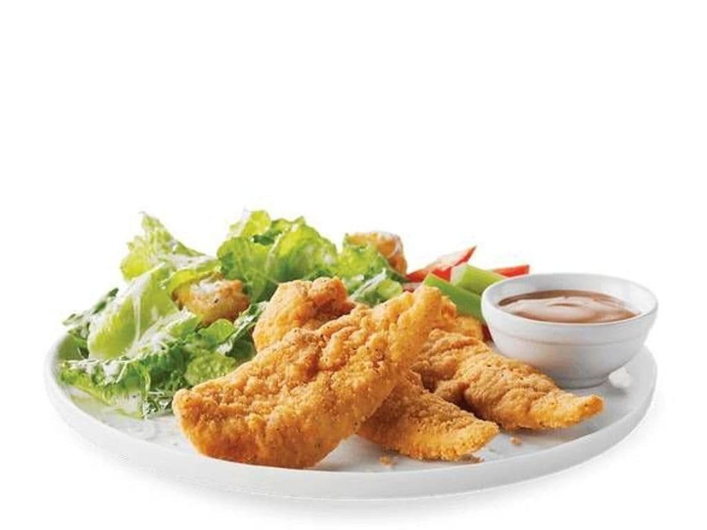 Kids Chicken Fingers
