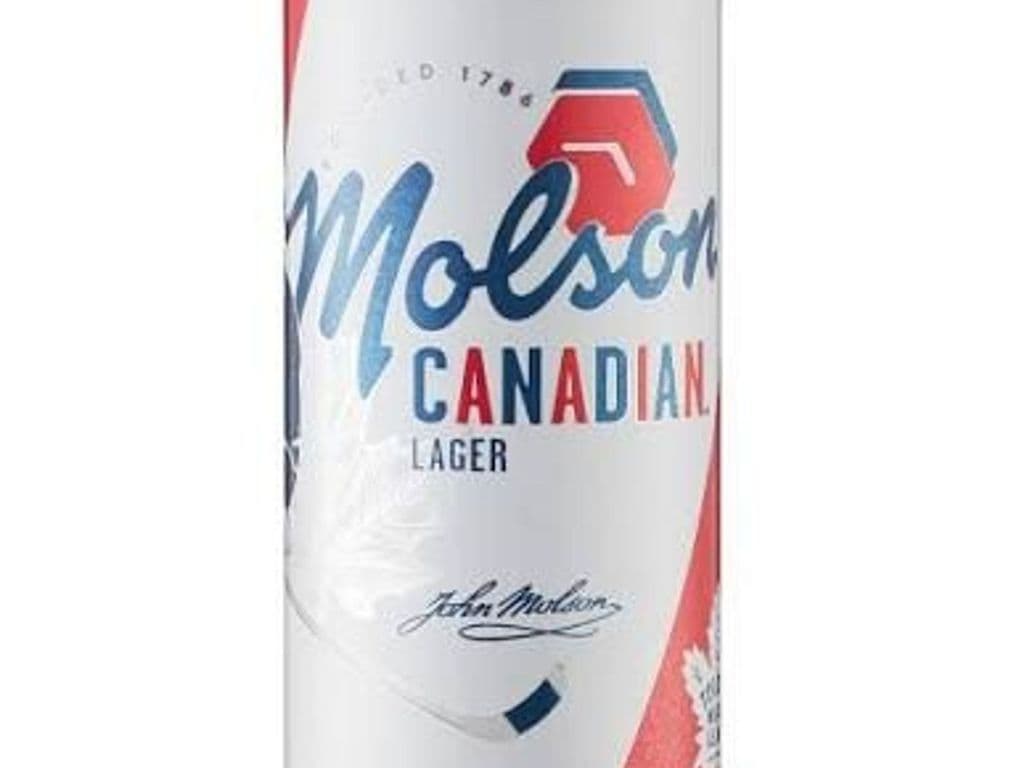 Canadian  473ml Can (5.0% ABV)