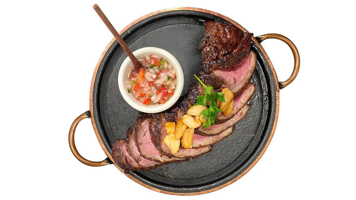 Half Top Sirloin - Meia Picanha