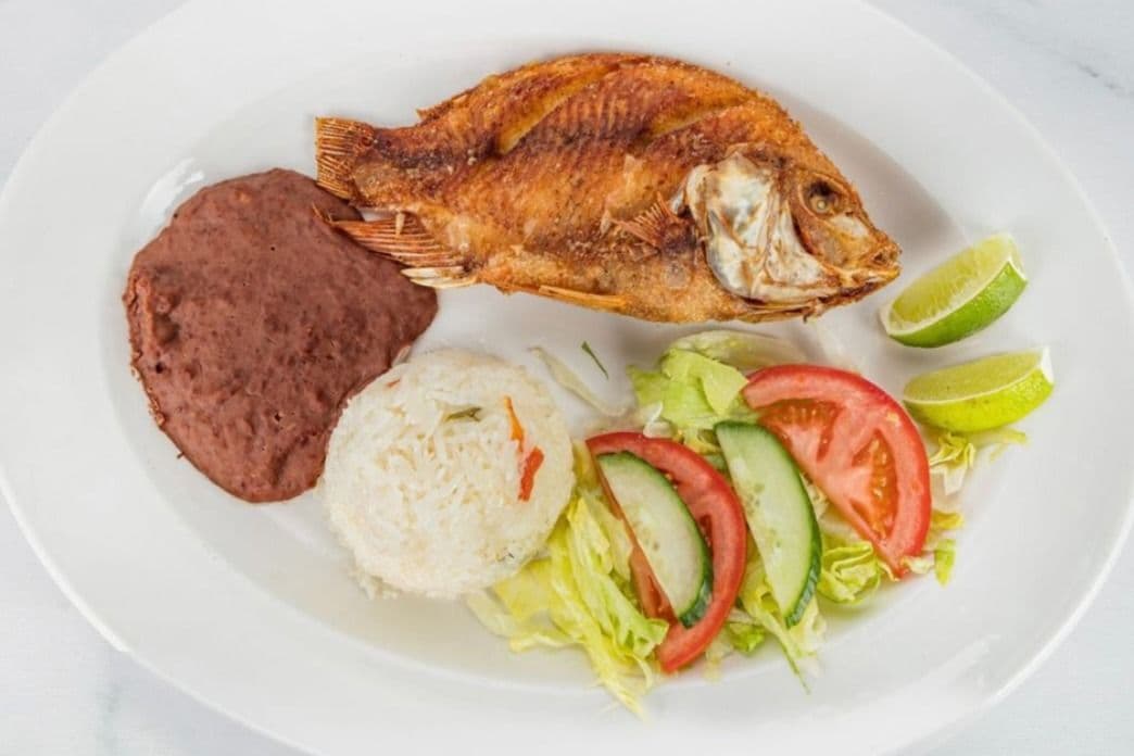 Pescado Frito