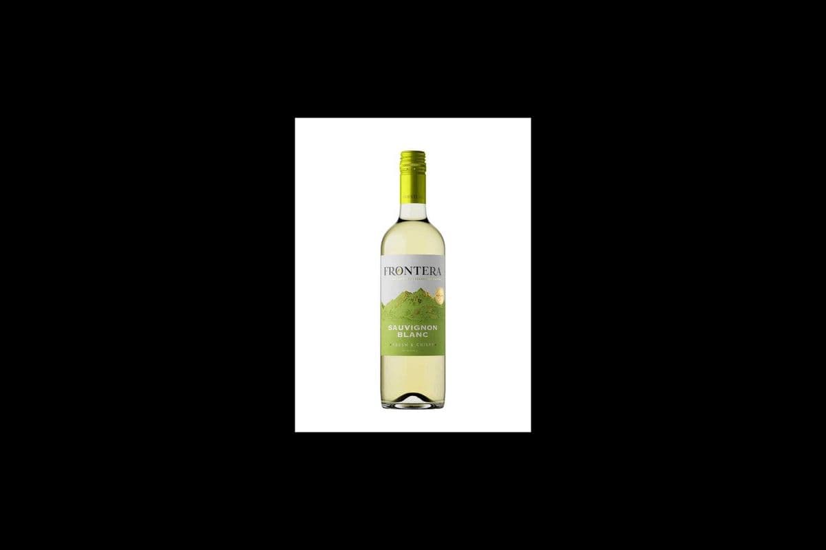 FRONTERA SAUVIGNON BLANC - 750ML (1 x 750ML)